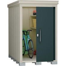 โหลดรูปภาพลงในโปรแกรมดูแกลเลอรี DAIKEN ห้องเก็บของ บ้านสวน DM-Z1325 รุ่นทั่วไป พร้อมชั้นวางของ สีเขียวมะคาดัม
