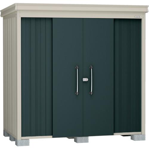 DAIKEN ห้องเก็บของ บ้านสวน รุ่น DM-Z2113 พร้อมชั้นวางของ สีเขียวมะคาดัม