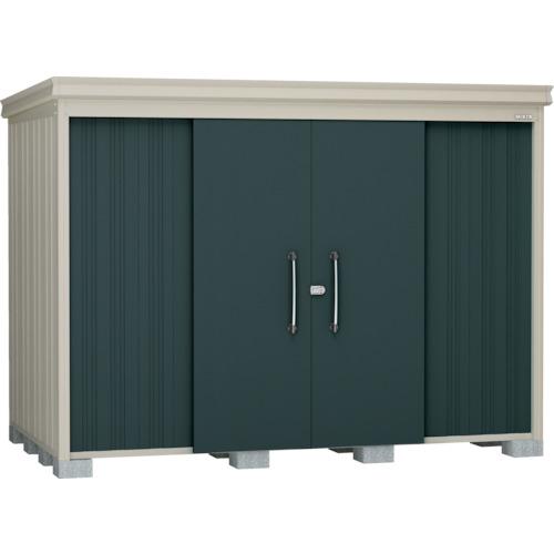 DAIKEN ห้องเก็บของบ้านสวน DM-Z2917 รุ่นทั่วไป พร้อมชั้นวางของ สีเขียวมะคาดัม