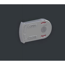 โหลดรูปภาพลงในโปรแกรมดูแกลเลอรี DAIKEN ห้องเก็บของบ้านสวน DM-Z2917 รุ่นทั่วไป พร้อมชั้นวางของ สีเขียวมะคาดัม
