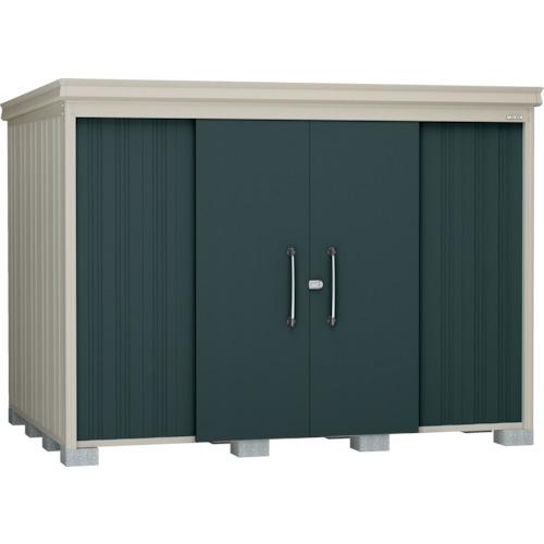 DAIKEN ห้องเก็บของ บ้านสวน DM-Z2921 รุ่นทั่วไป พร้อมชั้นวางของ สีเขียวมะคาดัม