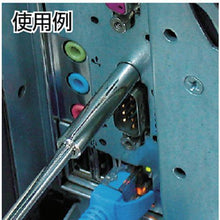 Tải hình ảnh vào trình xem thư viện, Trình điều khiển đai ốc ENGINEER 5.0mm
