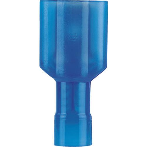 パンドウイット　圧着端子　差込型完全絶縁　オス型　（５０個入）