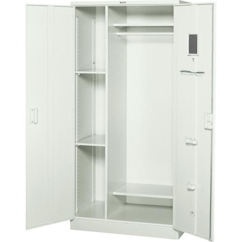 TRUSCO ตู้เก็บของอเนกประสงค์แบบเปิด 2 ชั้น 880X515XH1790 พร้อมกุญแจ