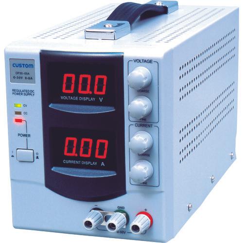 カスタム　直流安定化電源