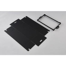 Tải hình ảnh vào trình xem thư viện, Tông nhựa dẫn điện TRUSCO 45L màu đen
