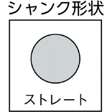 画像をギャラリービューアに読み込む, ユニカ　ノンスリップドリルセット　ＢＮタイプ（５本セット）　ＤＰ５－ＢＮ３５
