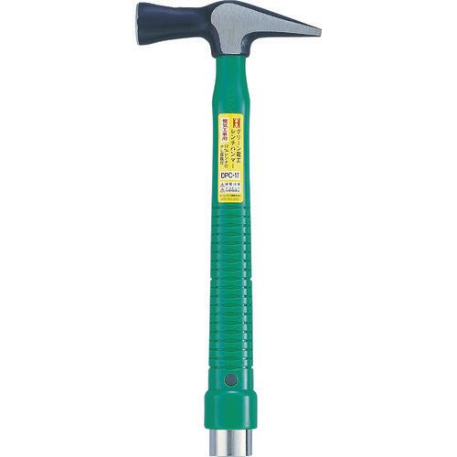 OH HAMMER CASTER ประแจไฟฟ้าสีเขียว (ด้ามเรซิ่น PC) การตัดปลาย