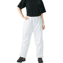 โหลดรูปภาพลงในโปรแกรมดูแกลเลอรี TRUSCO [หยุดรับออเดอร์ชั่วคราว] กางเกง Tyvek Work Clothes M
