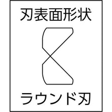 画像をギャラリービューアに読み込む, ＫＴＣ　倍力ニッパ１６５ｍｍ
