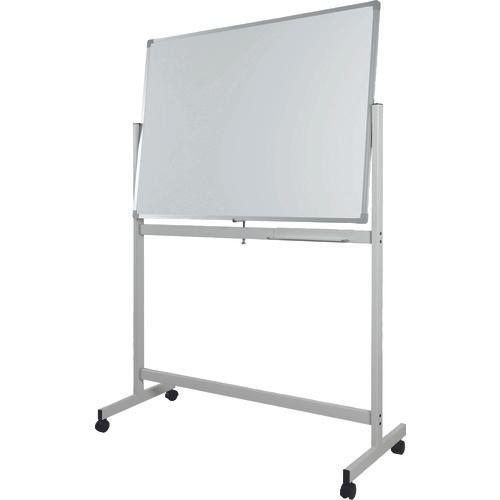 WriteBest กระดานหมุนทั้งสองด้าน ขาว x ขาว 600 x 900