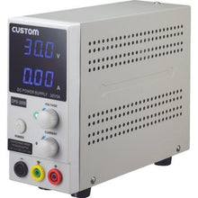 画像をギャラリービューアに読み込む, カスタム　直流安定化電源
