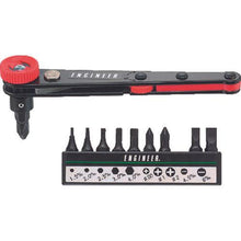 Tải hình ảnh vào trình xem thư viện, bộ bánh cóc bù ENGINEER
