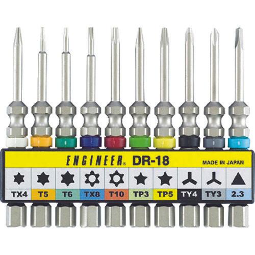 ชุดดอกไขควงพิเศษ ENGINEER