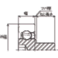 画像をギャラリービューアに読み込む, ＴＯＫ　樹脂ベアリング　ＤＲ－Ｂ－ＪＨ
