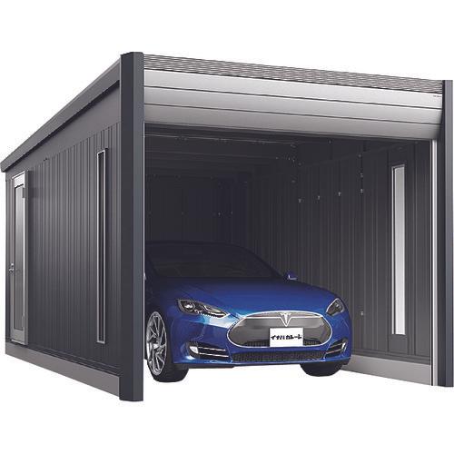 Inaba Garage Alcia DR-3157HYB TypeB หิมะตกหนัก