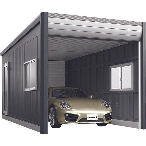 Inaba Garage Alcia DR-3162HYA TypeA ประเภทหิมะตกหนัก