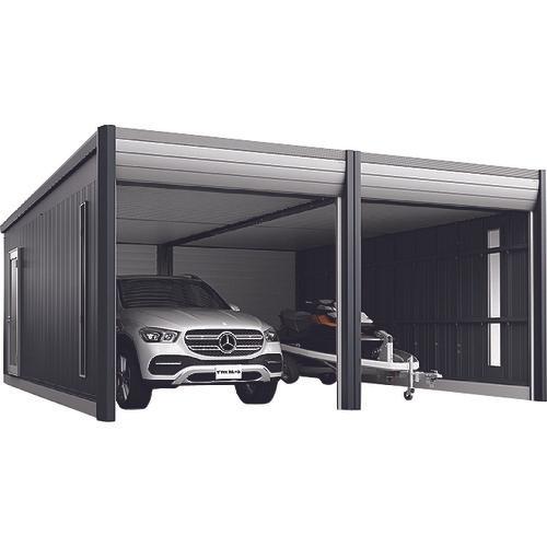 Inaba Garage Alcia DR-3162JYB-2 TypeB หิมะตกหนัก