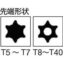 โหลดรูปภาพลงในโปรแกรมดูแกลเลอรี ชุดไดรเวอร์ ENGINEER Master Grip (สำหรับสกรูพิเศษ)
