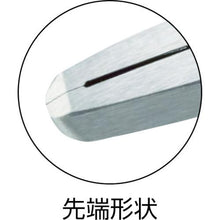 将图像导入到图库查看器中THREE PEAKS迷你桁架螺丝钳（带弹簧）115mm
