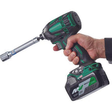 Load image into gallery viewer, Shrimp electric dollar socket &quot;Strok&quot; long socket hexagon opposite side 19mm
