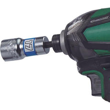 Load image into gallery viewer, Shrimp electric dollar socket &quot;Strok&quot; short socket hexagon opposite side 21mm
