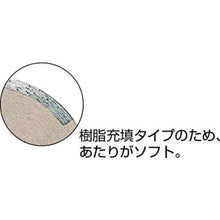 将图像导入到图库查看器中三京　ドライセーパー　仕上研削用　１００Ｘ２０．０
