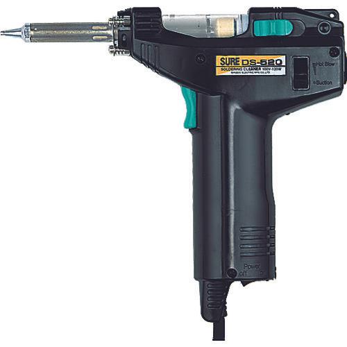 ＳＵＲＥ　ハンダ吸取器　電動タイプ