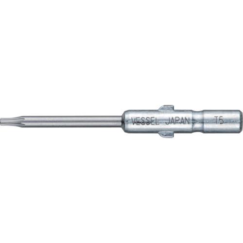 VESSEL无冲击钻头 DS73 T6 x 2.0 x 40