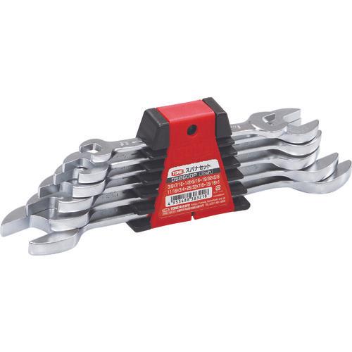 TONE spanner set (inch size)