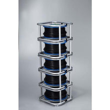 Load image into gallery viewer, HATAYA stacking reel cable type with earth leakage breaker with grounded temperature sensor
