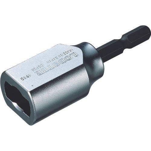 Shrimp form tie socket 