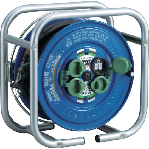 HATAYA stacking reel cable type standard type with ground