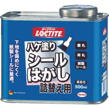โหลดรูปภาพลงในโปรแกรมดูแกลเลอรี LOCTITE บรัชโค้ทติ้ง รีฟิล รีฟิล 500มล
