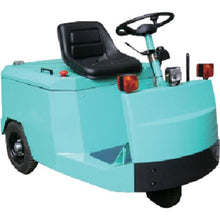 画像をギャラリービューアに読み込む, コレック　乗用型牽引車　３０００ｋｇ
