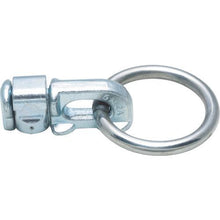 Tải hình ảnh vào trình xem thư viện, Với thiết bị đầu cuối đường sắt của hãng hàng không allsafe lắp vòng lắp stud đôi
