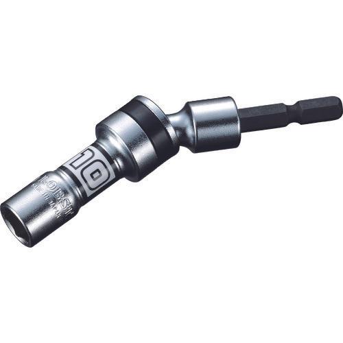 エビ　ユニバーサルソケット“ストロック”　６角　対辺１０ｍｍ