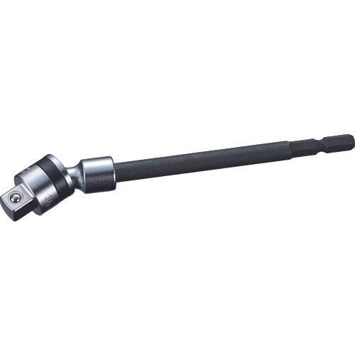 Ebisu lock universal socket adapter long type insertion angle 9.5 mm