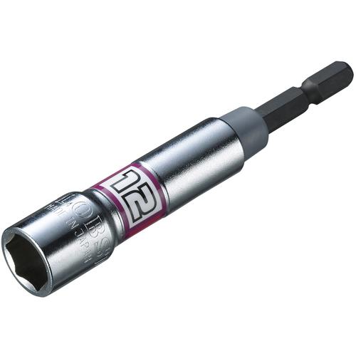 Ebi Strok STANDARD Socket Heavy Duty Type Hexagon Opposite Side 12mm