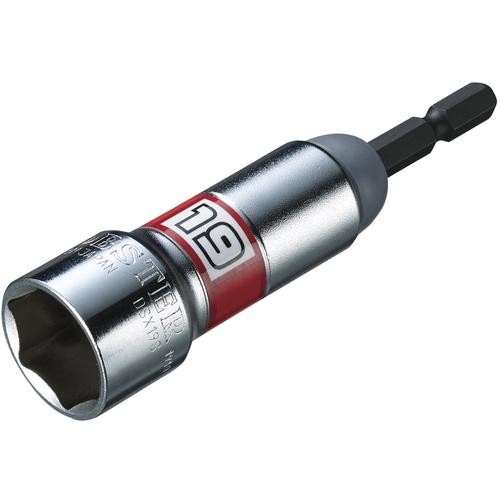 Ebi Strok STANDARD Socket Heavy Duty Type Hexagon Opposite Side 19mm