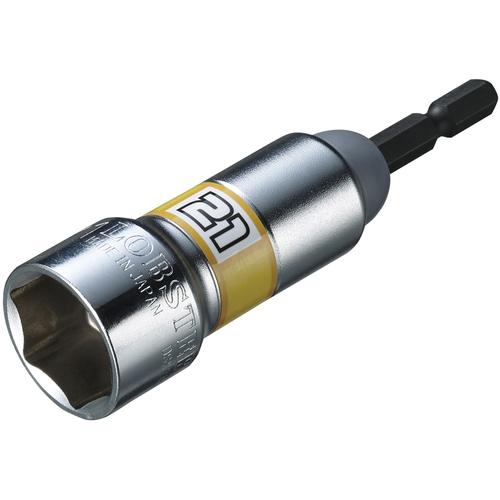 Ebi Strok STANDARD Socket Heavy Duty Type Hexagon Opposite Side 21mm