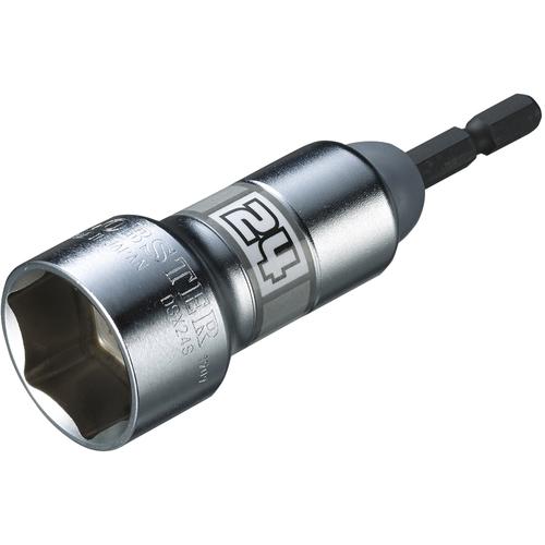 Ebi Strok STANDARD Socket Heavy Duty Type Hexagon Opposite Side 24mm