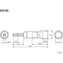Load image into gallery viewer, Shrimp Electric Dollar Socket Strok 36 Set of 5
