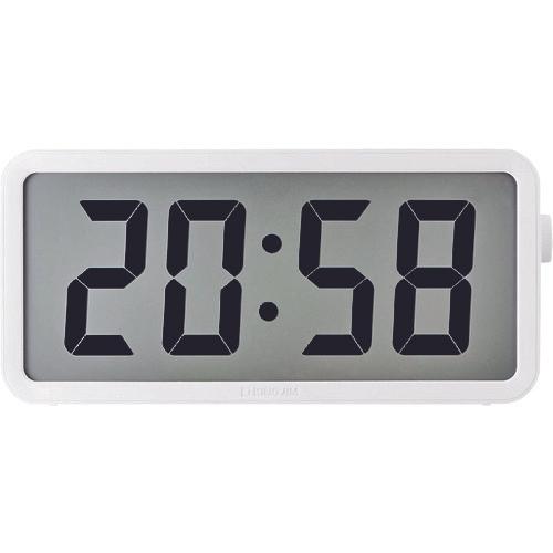 キングジム　電波掛時計　ザラ－ジ　タイマ－クロック