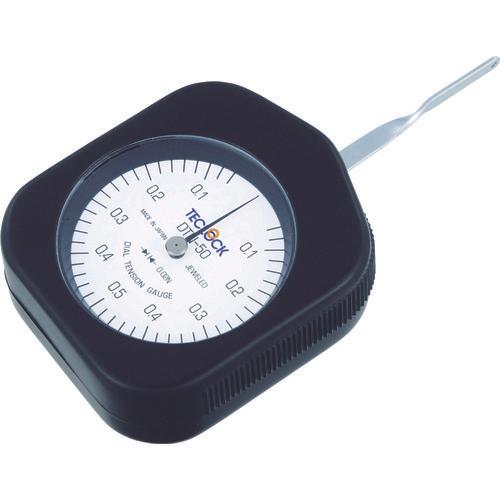 TECLOCK Dial Tension Gauge Measuring Range 60-500mN