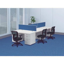 โหลดรูปภาพลงในโปรแกรมดูแกลเลอรี แผงตั้งโต๊ะระบบ TRUSCO 1,000 x 23 x 416 มม
