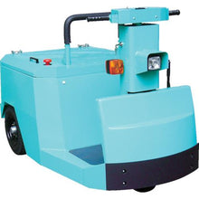 画像をギャラリービューアに読み込む, コレック　乗用型牽引車　２０００ｋｇ
