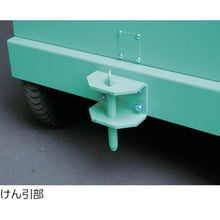 画像をギャラリービューアに読み込む, コレック　乗用型牽引車　２０００ｋｇ
