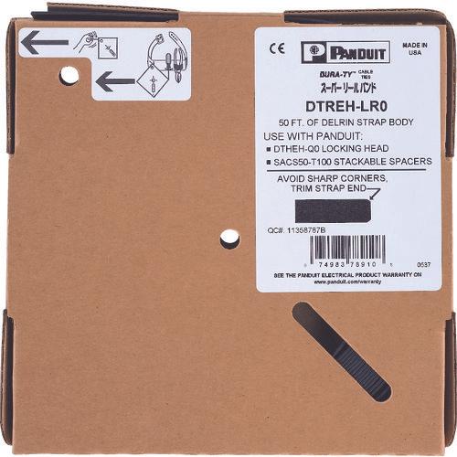 パンドウイット　スーパーリールバンド　リールストラップ