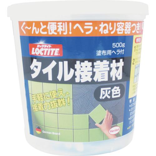 LOCTITE tile adhesive gray 500g